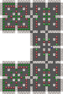 Уровень 14 — Attrition 3